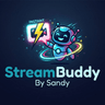 StreamBuddy logo